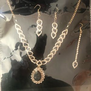 middle eastern jewelry, perfect for date/ a party!